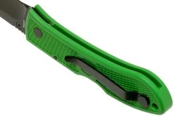 KA-BAR Dozier Folding Hunter Kelly Green 4062KG -Couteaux Promotion Boutique KA4062KG 05 ka bar
