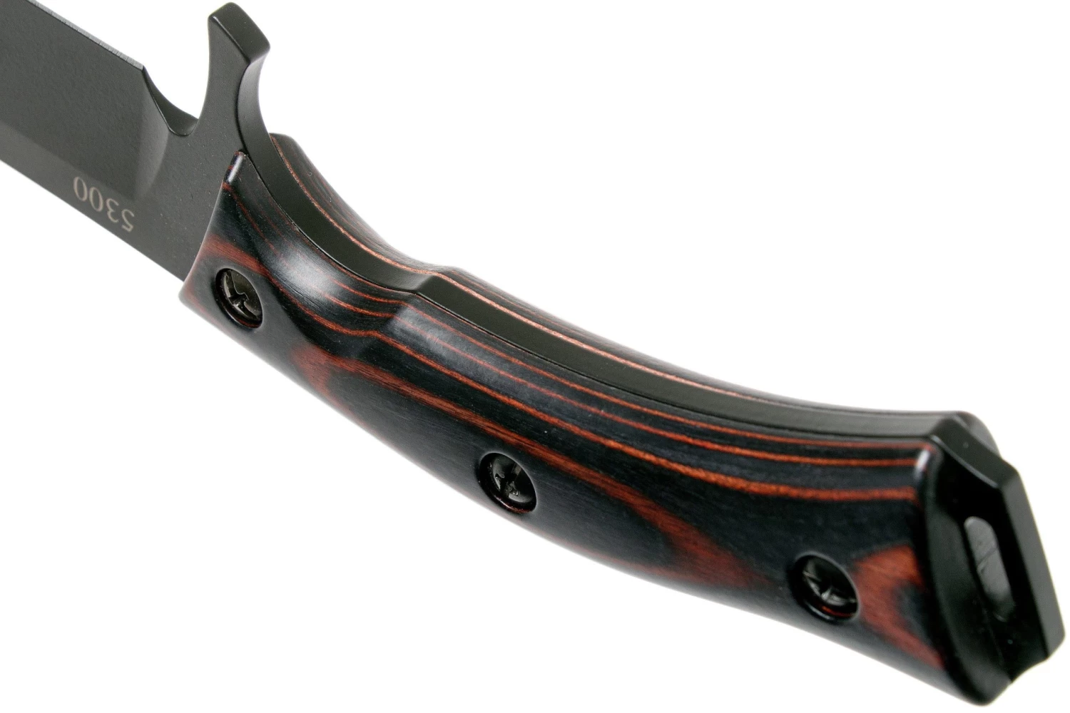 KA-BAR 5300 Gunny Knife, Couteau à Lame Fixe, R. Lee Ermey Design 4 KA-BAR 5300 Gunny Knife, Couteau à Lame Fixe, R. Lee Ermey Design – Image 4