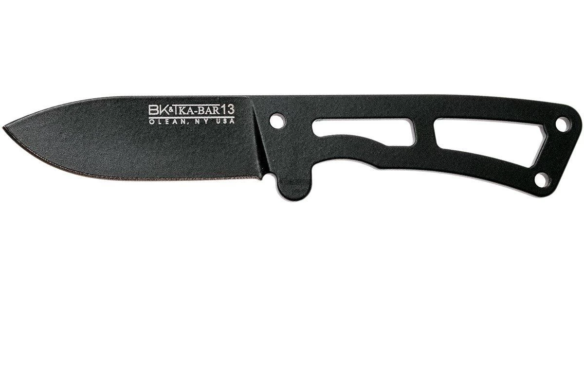KA-BAR Becker Remora BK13CP Neck Knife 1 KA-BAR Becker Remora BK13CP Neck Knife