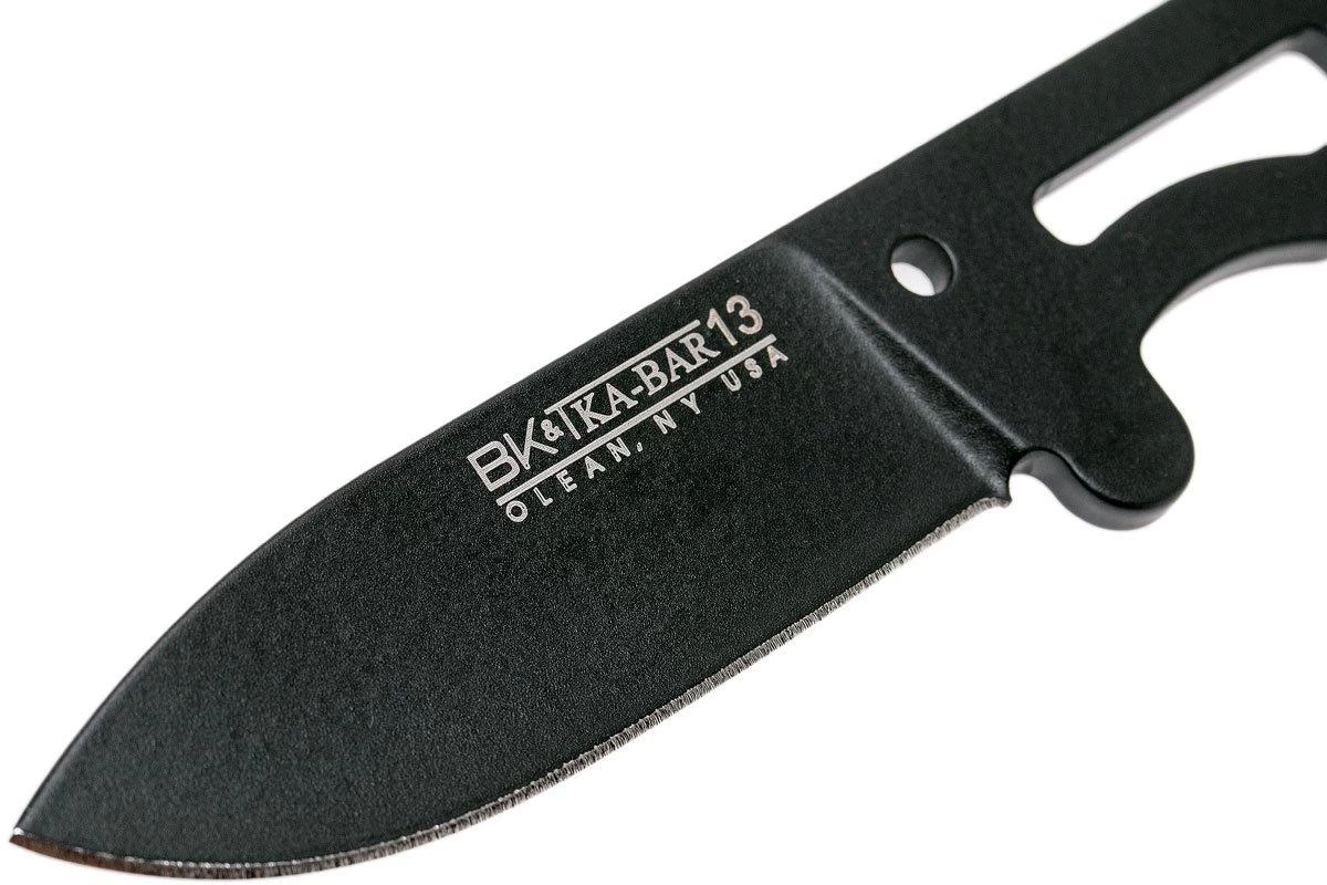 KA-BAR Becker Remora BK13CP Neck Knife 3 KA-BAR Becker Remora BK13CP Neck Knife – Image 3