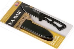 KA-BAR Becker Remora BK13CP Neck Knife 15 KA-BAR Becker Remora BK13CP Neck Knife -Couteaux Promotion Boutique KABK13 08 ka bar v2017 kabk13 08