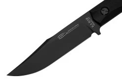 KA-BAR EK Commando Short Clip Point Bowie EK50, Couteau Fixe -Couteaux Promotion Boutique KAEK50 03 ka bar
