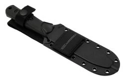 KA-BAR EK Commando Short Clip Point Bowie EK50, Couteau Fixe -Couteaux Promotion Boutique KAEK50 06 ka bar
