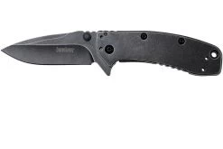 Kershaw Cryo II 1556BW, Blackwashed