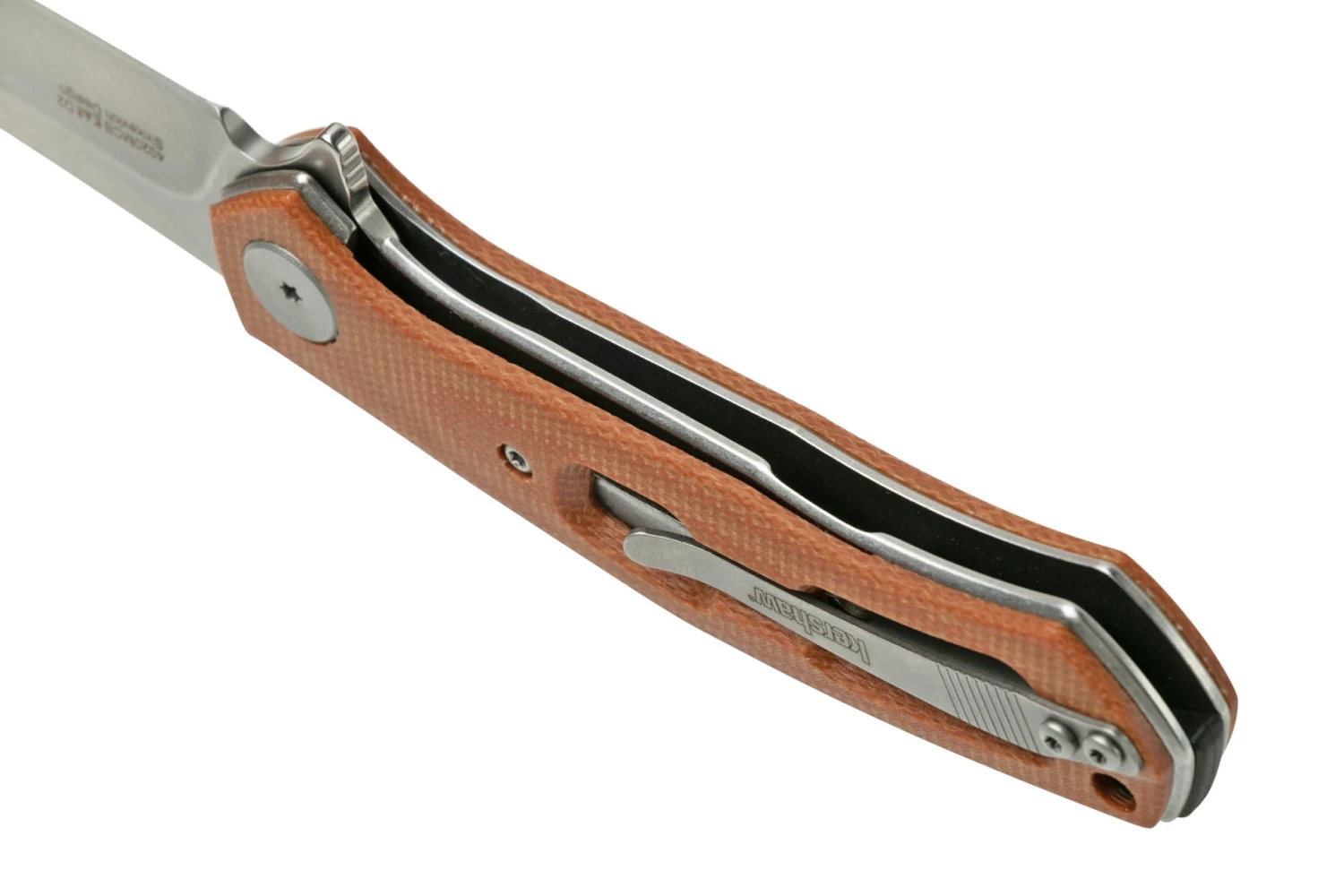 Kershaw Concierge 4020MCB Couteau De Poche, Dmitry Sinkevich Design 7 Kershaw Concierge 4020MCB Couteau De Poche, Dmitry Sinkevich Design – Image 7