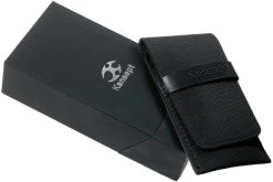 Kansept Reverie K2025A2 Black Stonewashed, Titanium Carbonfiber Couteau De Poche, Justin Lundquist Design -Couteaux Promotion Boutique KSK2025A2 08 kansept