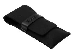 Kansept Warrior, T1005S1 Stonewashed D2, Black & Blue, Couteau De Poche, Kim Ning Design -Couteaux Promotion Boutique KST1005S1 07 kansept