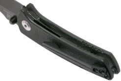 Kansept Little Main Street T2015A1 Black, Black G10 Couteau De Poche, Dirk Pinkerton Design 12 Kansept Little Main Street T2015A1 Black, Black G10 Couteau De Poche, Dirk Pinkerton Design -Couteaux Promotion Boutique KST2015A1 05 kansept knives