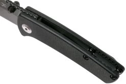 Kansept Little Main Street T2015A1 Black, Black G10 Couteau De Poche, Dirk Pinkerton Design 14 Kansept Little Main Street T2015A1 Black, Black G10 Couteau De Poche, Dirk Pinkerton Design -Couteaux Promotion Boutique KST2015A1 07 kansept knives