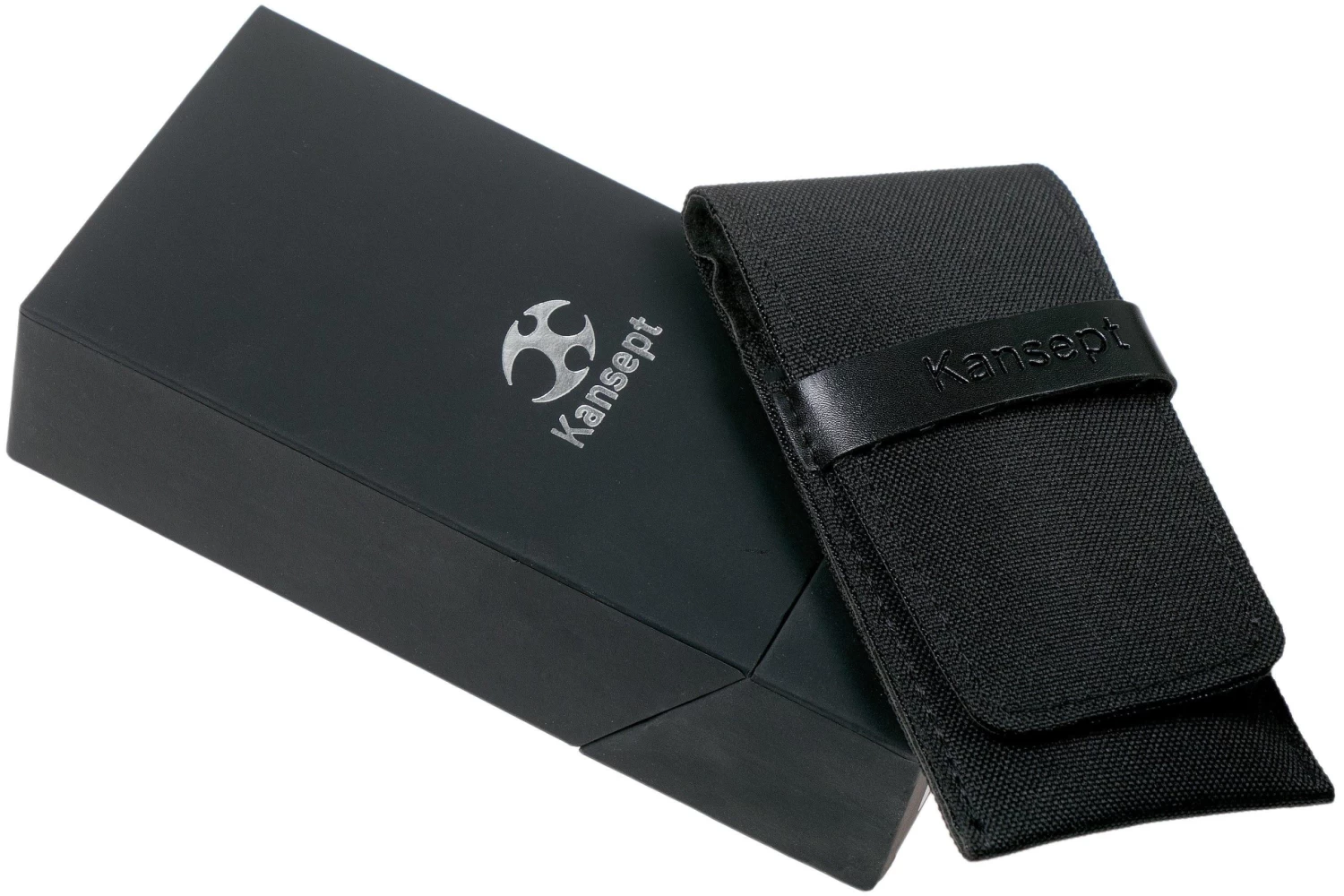 Kansept Little Main Street T2015A1 Black, Black G10 Couteau De Poche, Dirk Pinkerton Design 8 Kansept Little Main Street T2015A1 Black, Black G10 Couteau De Poche, Dirk Pinkerton Design – Image 8