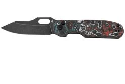 Kizer Cormorant Button Lock KI4562A6, 20CV Titanium, Couteau De Poche