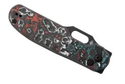 Kizer Cormorant Button Lock KI4562A6, 20CV Titanium, Couteau De Poche -Couteaux Promotion Boutique KZKI4562A6 06 kizer