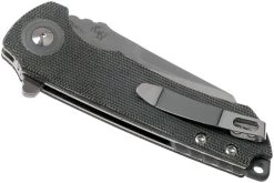 Kizer Vanguard Critical Mini, Micarta, CPM 3V, V3508A2 Couteau De Poche -Couteaux Promotion Boutique KZV3508A2 04 kizer