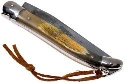 Forge De Laguiole 12110INCABDF, Corne D'Aubrac -Couteaux Promotion Boutique LA12110INCABDF 04 forge de laguiole la12110incabdf 04