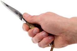 Forge De Laguiole 12110INCABDF, Corne D'Aubrac -Couteaux Promotion Boutique LA12110INCABDF 07 forge de laguiole la12110incabdf 07