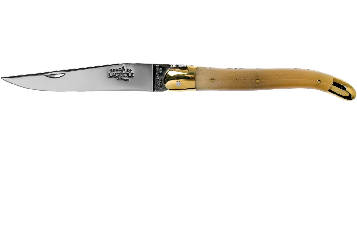 Forge De Laguiole 1211B, Pointe De Corne 1 Forge De Laguiole 1211B, Pointe De Corne