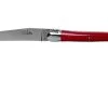 Forge De Laguiole 1211INTCROUB 11cm, Micarta Rouge, Couteau Laguiole