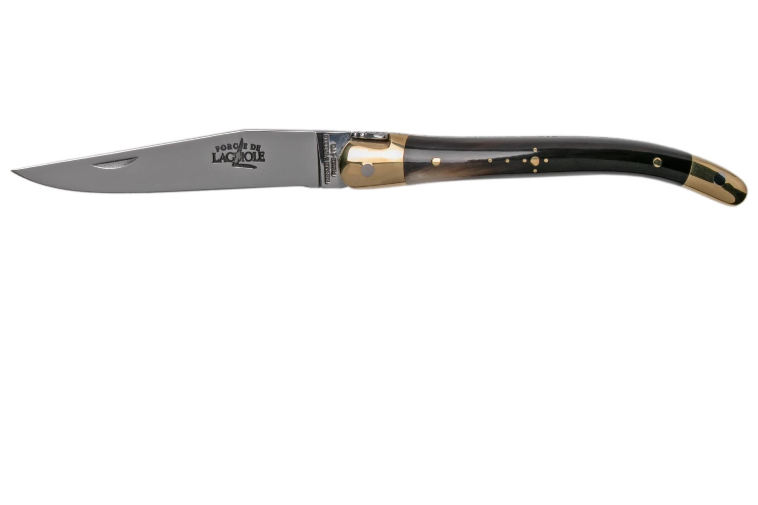 Forge De Laguiole 129B, Pointe De Corne 1 Forge De Laguiole 129B, Pointe De Corne