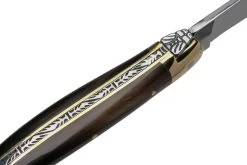 Forge De Laguiole 129B, Pointe De Corne 13 Forge De Laguiole 129B, Pointe De Corne -Couteaux Promotion Boutique LA129B 06 forge de laguiole v202010