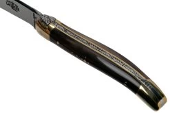 Forge De Laguiole 129B, Pointe De Corne 14 Forge De Laguiole 129B, Pointe De Corne -Couteaux Promotion Boutique LA129B 07 forge de laguiole v202010