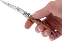 Forge De Laguiole 9cm Bois De Genévrier, Matifié 129INGE -Couteaux Promotion Boutique LA129INGE 05 forge de laguiole la129inge 05