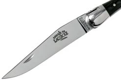 Forge De Laguiole 129INTCNOIBRI 9cm, Micarta Noir, Couteau Laguiole -Couteaux Promotion Boutique LA129INTCNOIBRI 03 forge de laguiole