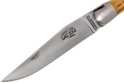 Forge De Laguiole Avec Tire-bouchon 22121INOL, Olivier -Couteaux Promotion Boutique LA22121INOL 03 forge de laguiole la22121inol 03