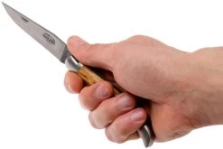 Forge De Laguiole Avec Tire-bouchon 22121INOL, Olivier -Couteaux Promotion Boutique LA22121INOL 08 forge de laguiole la22121inol 08