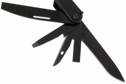 Leatherman Rebar Black Pince Multifonction, étui MOLLE 12 Leatherman Rebar Black Pince Multifonction, étui MOLLE -Couteaux Promotion Boutique LE4200 B MS 04 leatherman rebar black molle foedraal le4200 b ms d4