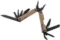 Leatherman Rebar Coyote Pince Multifonction, étui En Nylon 9 Leatherman Rebar Coyote Pince Multifonction, étui En Nylon -Couteaux Promotion Boutique LE4200 COY 03 leatherman rebar le4200 coy 03