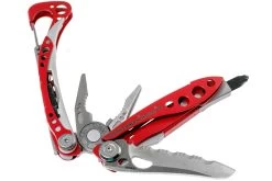 Leatherman Skeletool RX Pince Multifonction, Rouge 8 Leatherman Skeletool RX Pince Multifonction, Rouge -Couteaux Promotion Boutique LE5016 03 leatherman v2018