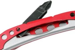 Leatherman Skeletool RX Pince Multifonction, Rouge 9 Leatherman Skeletool RX Pince Multifonction, Rouge -Couteaux Promotion Boutique LE5016 04 leatherman v2018
