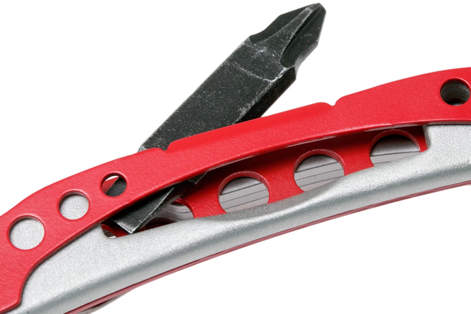 Leatherman Skeletool RX Pince Multifonction, Rouge 4 Leatherman Skeletool RX Pince Multifonction, Rouge – Image 4