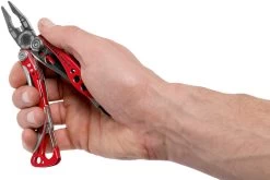 Leatherman Skeletool RX Pince Multifonction, Rouge 11 Leatherman Skeletool RX Pince Multifonction, Rouge -Couteaux Promotion Boutique LE5016 06 leatherman v2018