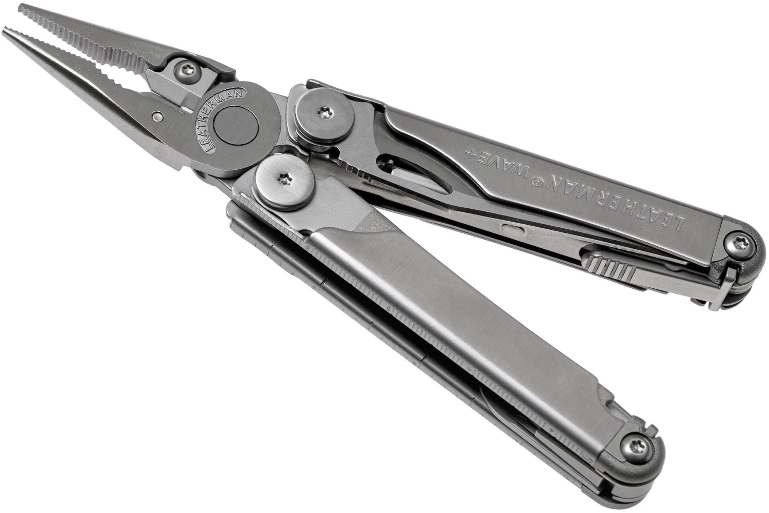 Leatherman Wave Plus Pince Multifonction, étui En Nylon 1 Leatherman Wave Plus Pince Multifonction, étui En Nylon