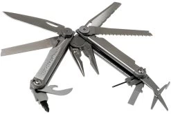 Leatherman Wave Plus Pince Multifonction, étui En Nylon 12 Leatherman Wave Plus Pince Multifonction, étui En Nylon -Couteaux Promotion Boutique LE6025 03 leatherman v201911