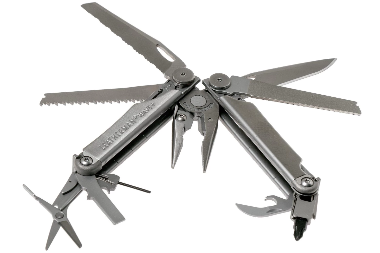 Leatherman Wave Plus Pince Multifonction, étui En Nylon 4 Leatherman Wave Plus Pince Multifonction, étui En Nylon – Image 4