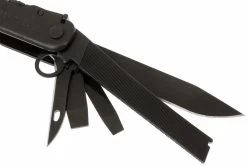 Leatherman Super Tool 300 Black Pince Multifonction, étui MOLLE 831105 -Couteaux Promotion Boutique LE6065 B NS 04 leatherman supertool 300 black le6065 b ns d4