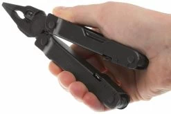 Leatherman Super Tool 300 Black Pince Multifonction, étui MOLLE 831105 -Couteaux Promotion Boutique LE6065 B NS 07 leatherman supertool 300 black le6065 b ns d7