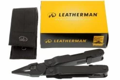 Leatherman Super Tool 300 Black Pince Multifonction, étui MOLLE 831105 -Couteaux Promotion Boutique LE6065 B NS 10 leatherman supertool 300 black le6065 b ns d10