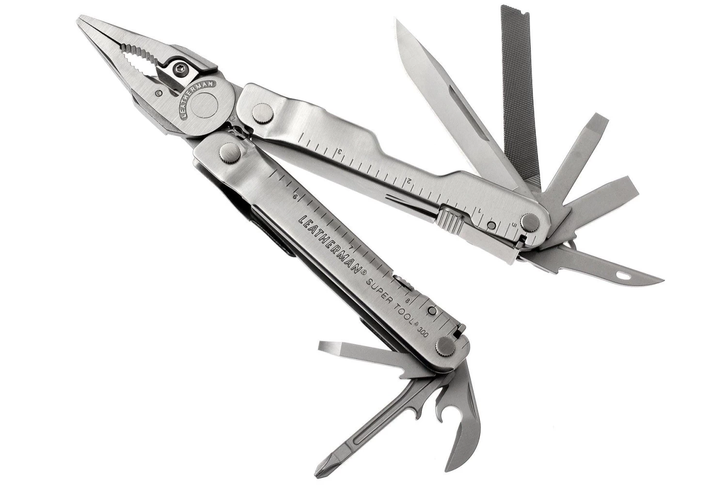 Leatherman Super Tool 300 Pince Multifonction, étui En Nylon 4 Leatherman Super Tool 300 Pince Multifonction, étui En Nylon – Image 4