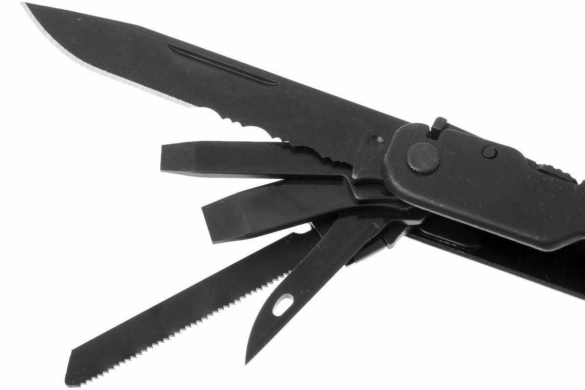 Leatherman SuperTool 300 EOD Black Pince Multifonction, étui MOLLE 4 Leatherman SuperTool 300 EOD Black Pince Multifonction, étui MOLLE – Image 4