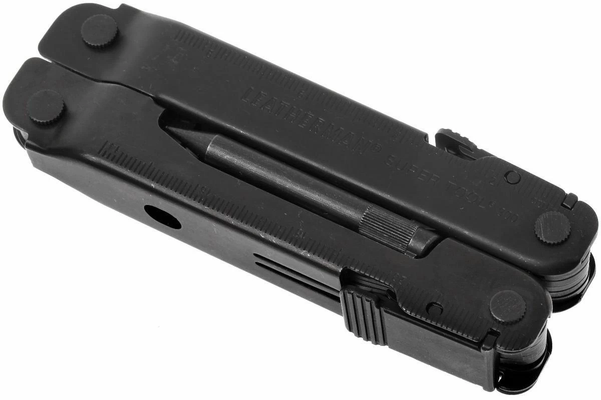 Leatherman SuperTool 300 EOD Black Pince Multifonction, étui MOLLE 5 Leatherman SuperTool 300 EOD Black Pince Multifonction, étui MOLLE – Image 5