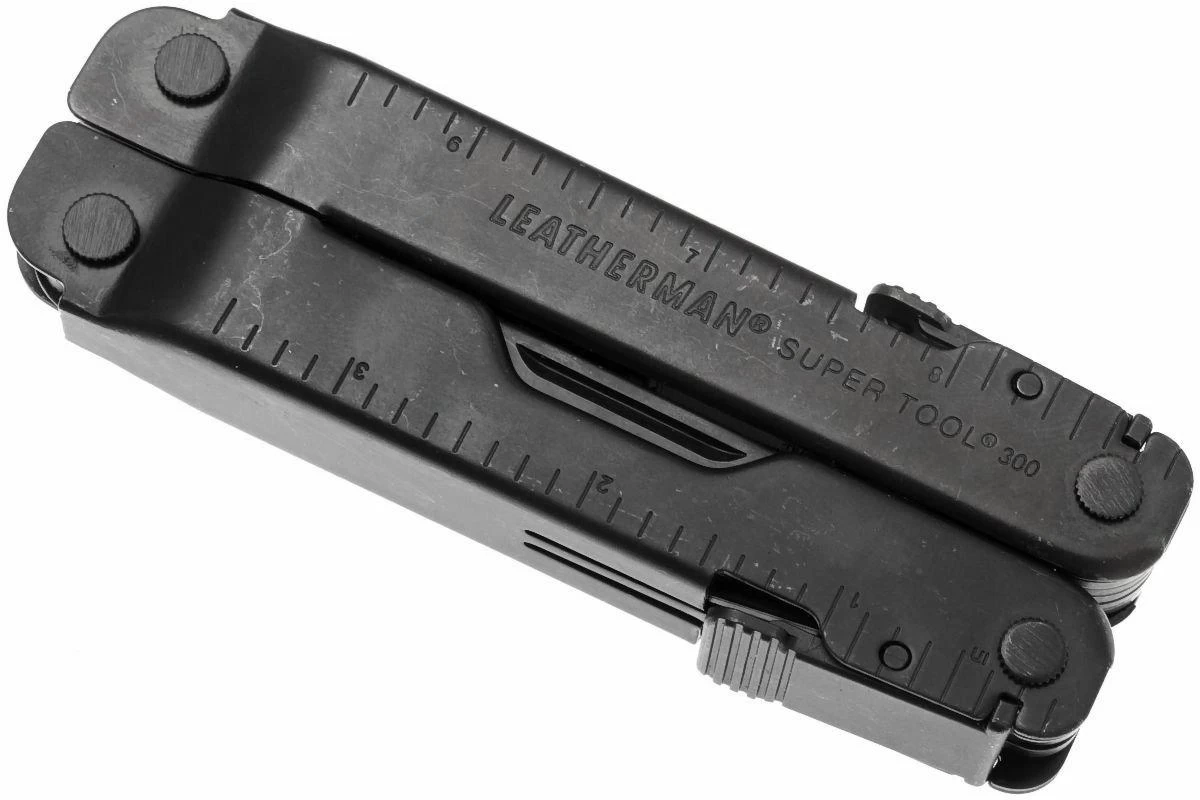 Leatherman SuperTool 300 EOD Black Pince Multifonction, étui MOLLE 6 Leatherman SuperTool 300 EOD Black Pince Multifonction, étui MOLLE – Image 6