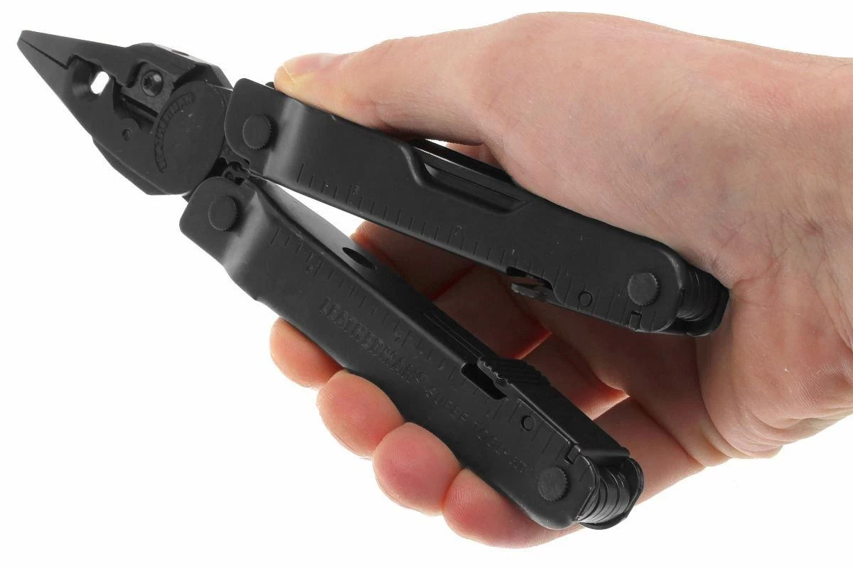 Leatherman SuperTool 300 EOD Black Pince Multifonction, étui MOLLE 7 Leatherman SuperTool 300 EOD Black Pince Multifonction, étui MOLLE – Image 7