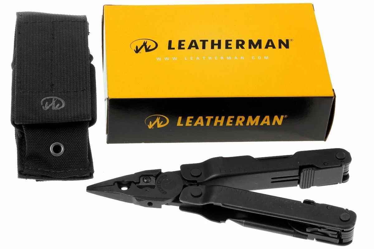 Leatherman SuperTool 300 EOD Black Pince Multifonction, étui MOLLE 10 Leatherman SuperTool 300 EOD Black Pince Multifonction, étui MOLLE – Image 10