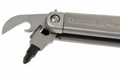 Leatherman Surge Pince Multifonction, étui En Nylon -Couteaux Promotion Boutique LE6070 NS 03 leatherman surge nylon foedraal 2013 le6070 ns d3