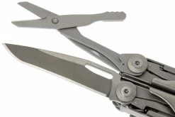 Leatherman Surge Pince Multifonction, étui En Nylon -Couteaux Promotion Boutique LE6070 NS 05 leatherman surge nylon foedraal 2013 le6070 ns d5