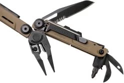 Leatherman Signal Coyote Pince Multifonction De Survie, étui En Nylon -Couteaux Promotion Boutique LE7000 COY 03 leatherman signal le7000 coy 03