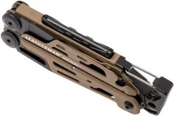 Leatherman Signal Coyote Pince Multifonction De Survie, étui En Nylon -Couteaux Promotion Boutique LE7000 COY 05 leatherman signal le7000 coy 05